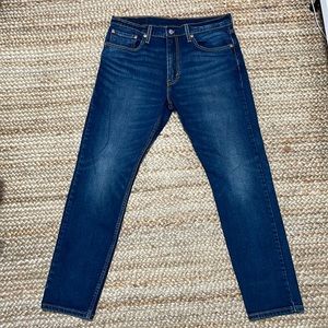 Mens Levis 512’s